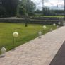 Outdoor Wedding Foral Decor Image 3