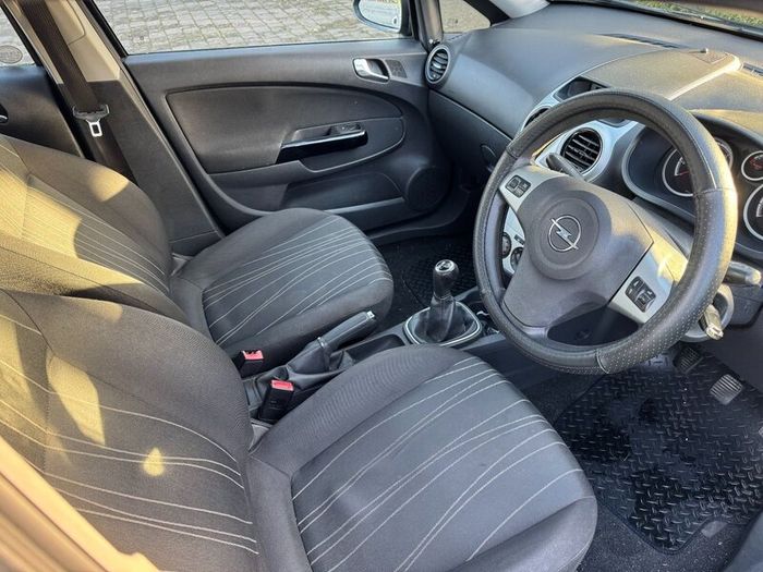 Opel Corsa 2009