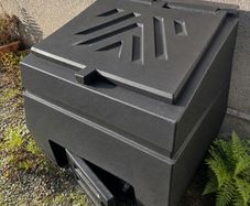 Large coal bunker FREE