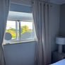 Dunnes Stores Cream Curtains Image 2
