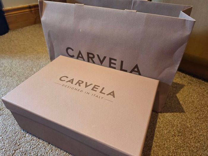 Carvela sneakers