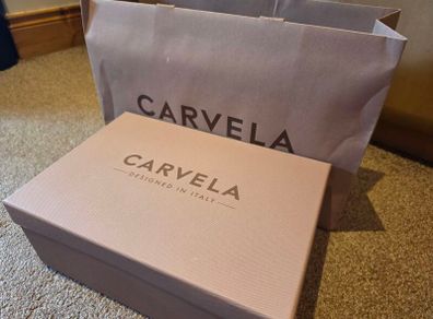 Carvela sneakers