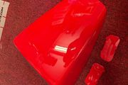 VFR800 Seat Cowl 2002-2012