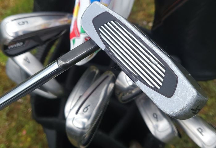Set of Taylormade Clubs