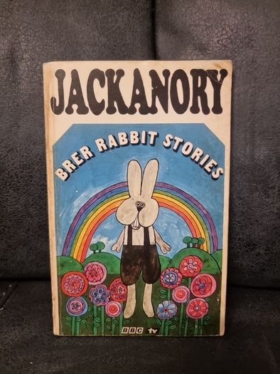 Brer Rabbit Stories (Jackanory Story Books) by Harris, Joel Chandler Paperback