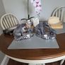 Tea light ornamental bears 10e each Image 6