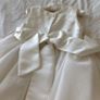 Communion/Bridesmaid Dress in ivory Image 3