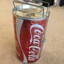 Coca Cola Barbeque & Cooler Can Made in USA Image 9