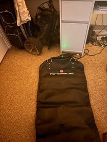 punching bag
