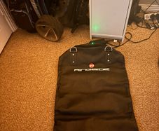 punching bag