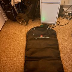 punching bag