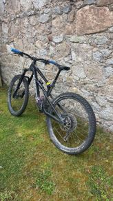 mountain bike
