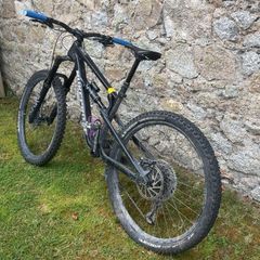 mountain bike