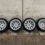 Genuine Volkswagen 17" Alloys & Tyres - Bridgestone Image 8