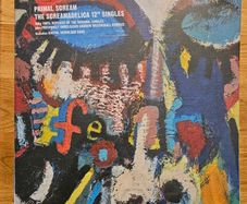 Primal Scream "The Screamadelica 12" Singles" Sealed Box Set. Only 3 Left