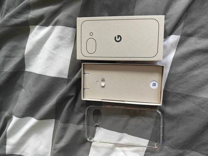 Google Pixel 10a 128GB Blue Like New