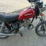 125 gn suzuki 2015 2013 breaking only Image 4