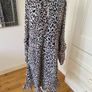 Sosander Leopard Print & Flare Dress Image 3