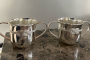 Vera wang christening mug