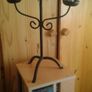 Metal Candle Holder. Image 9