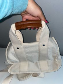 Canvas bag