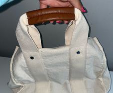 Canvas bag