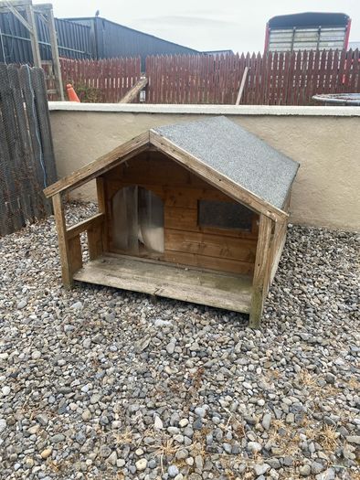 dog house