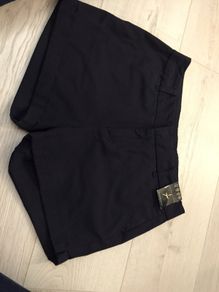 BNWT Ladies Navy Shorts Size 4