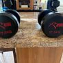 Hex Dumbbells + Rack / Storage Stand, Cheap!! Image 2