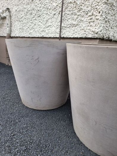 Ecopots Amsterdam  Grey