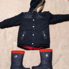 bundle 3 to 4 clothes.