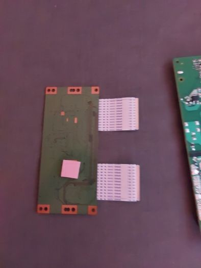 jvc 50 inch tv parts