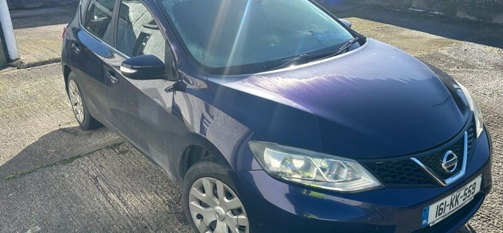 Nissan Pulsar 2016