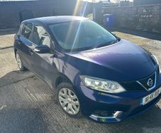 Nissan Pulsar 2016