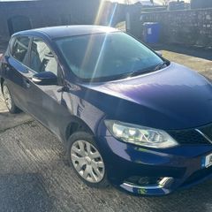 Nissan Pulsar 2016
