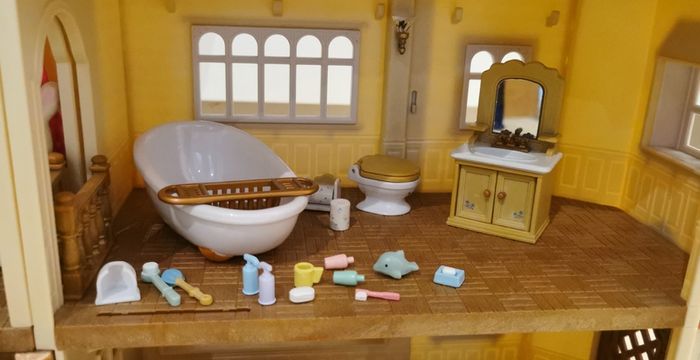 Sylvanian families