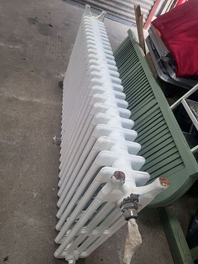 Radiator Cast iron