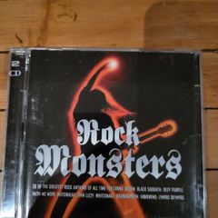 Rock Monsters 2CD