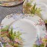 Royal Albert  "Kentish Rockery" Tea Set Image 5