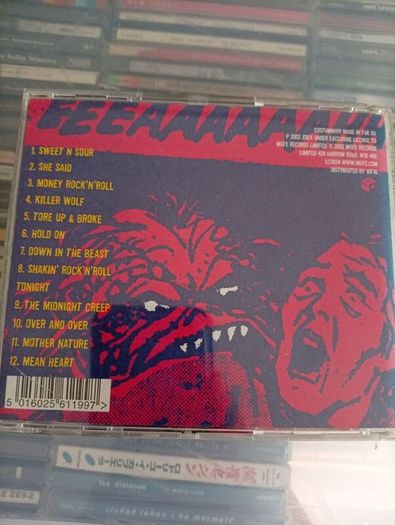 Jon Spencer Blues Explosion - Plastic Fang CD