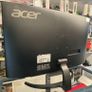 Gaming Curved Monitor 27 Inches Acer Nitro ED273  (69 cm Screen) Full HD, 165 Hz (180 Hz OC), 1 ms (VRB), 1 x HDMI 2.0, 1 x HDMI 1.4, 1 x DP 1.2, AMD Free Sync Premium, Black / Used Image 7