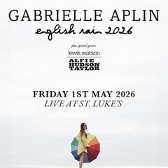 Gabrielle Aplin Tickets x 2