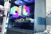 Fast Custom Gaming Pc Intel I7/32gb Ram/rtx 2060/ssd+hdd/wifi/w11