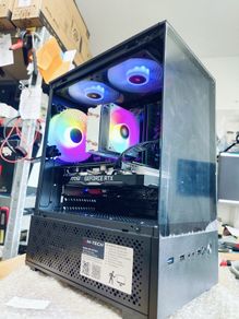 Fast Custom Gaming Pc Intel I7/32gb Ram/rtx 2060/ssd+hdd/wifi/w11