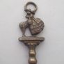 a vintage cok screw brass and steel Image 2