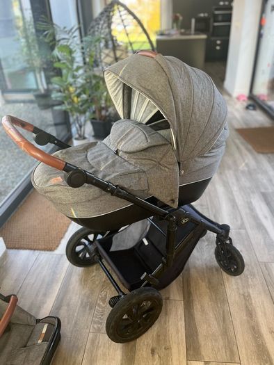 Baby Travel System- 3 in 1- KinderKraft