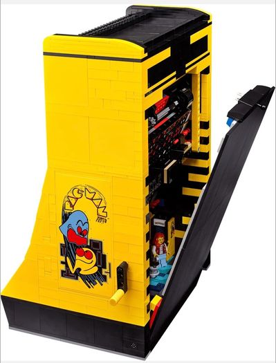 Lego 10323 - Pac-Man Arcade (Retired)