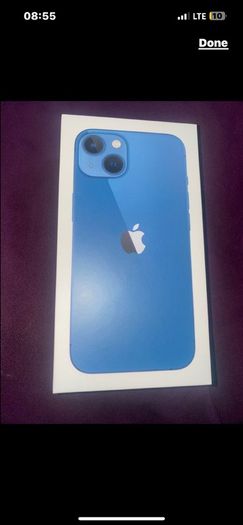 Apple iPhone 13 256GB Blue Unlocked