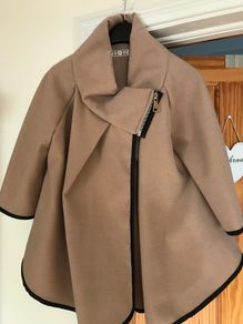 New cape