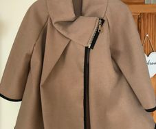 New cape